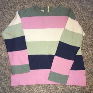 ZARA GIRLS KNIT SWEATER - NWT - SIZE 9-10